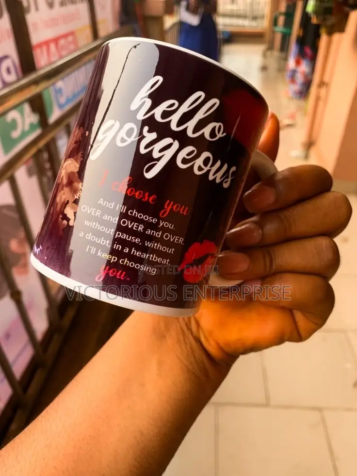 Quality Magic Mug in Lagos