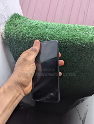 Samsung Galaxy S21+ 5G 256 GB Black