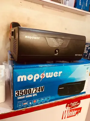 Mopower Inverter