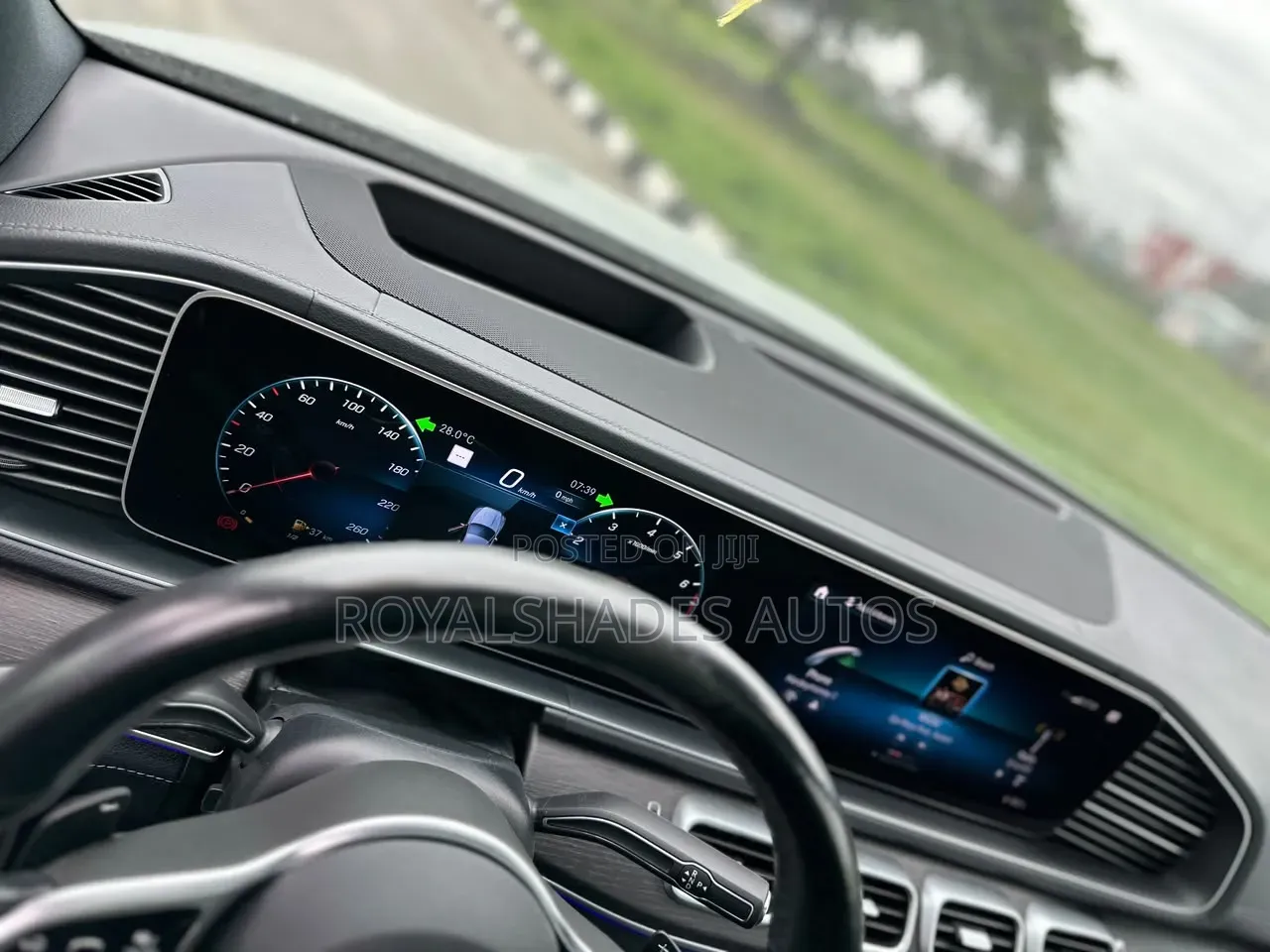 Mercedes-Benz GLE-Class 2022 Silver
