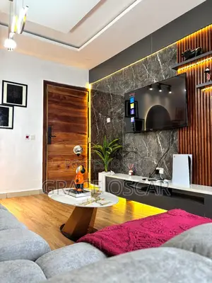 Furnished Mini Flat in Ikate for rent