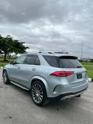 Mercedes-Benz GLE-Class 2022 Silver