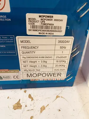 Mopower Inverter