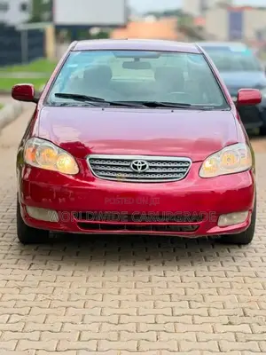Corolla 2005 Headlamp