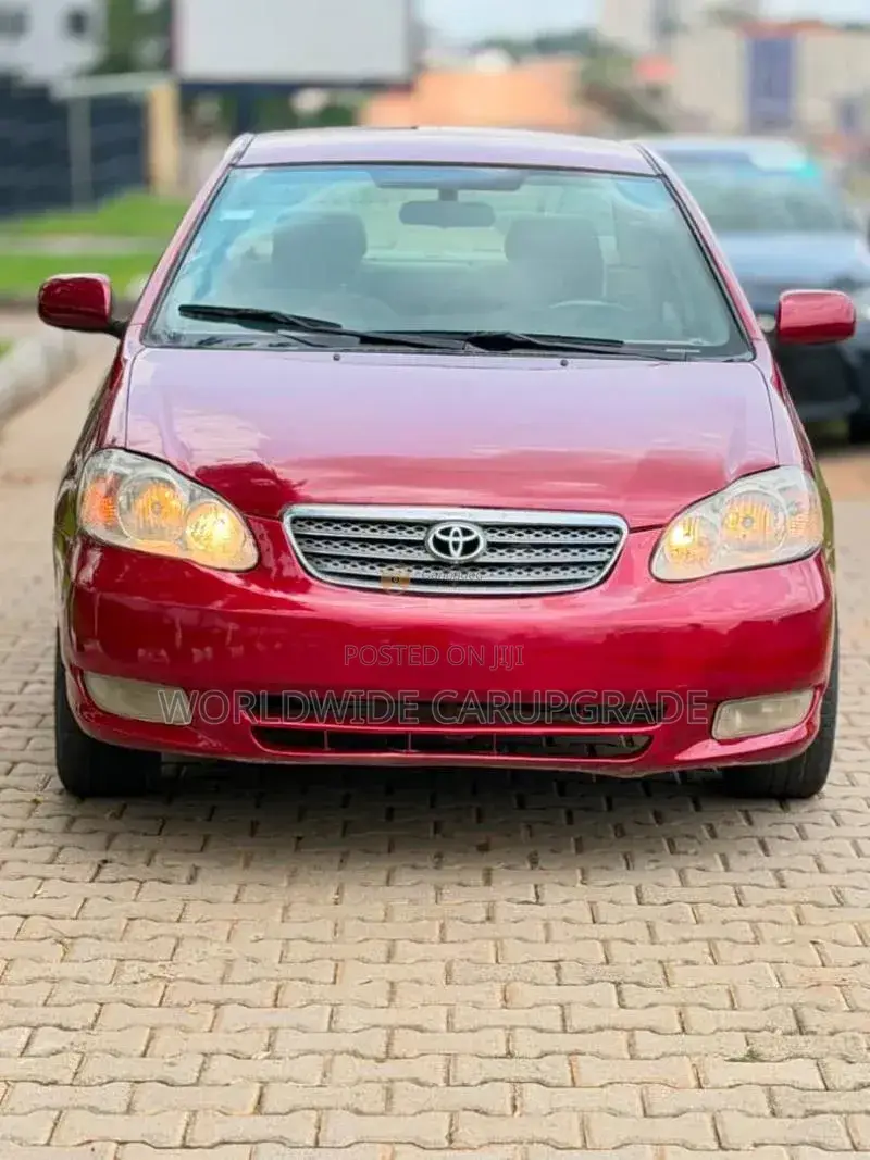 Corolla 2005 Headlamp