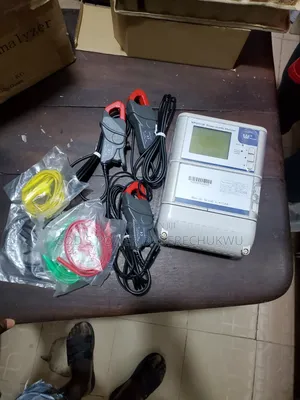 Digital Power Quality Analyzer