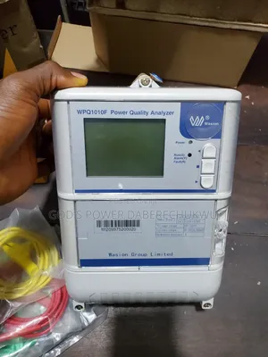 Digital Power Quality Analyzer