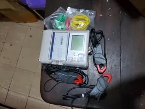 Digital Power Quality Analyzer