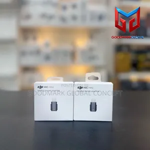 Dji Mic Mini Mobile Phone Adapter