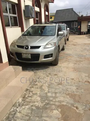 Mazda CX-7 Grand Touring 4WD 2008 Beige