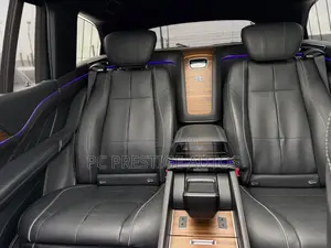 Mercedes-Benz Maybach GLS GLS 600 AWD 2023 Black