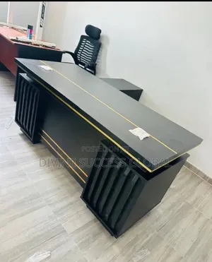 Super Quality 1.6mtr Executive Office Table