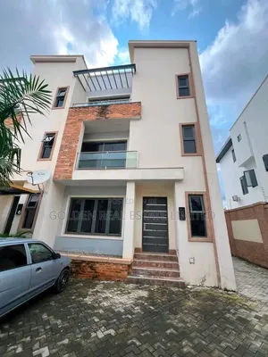 4bdrm Duplex in Katampe Extension for rent