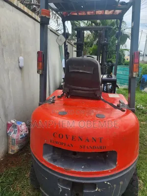 Forklift (Covenant European)