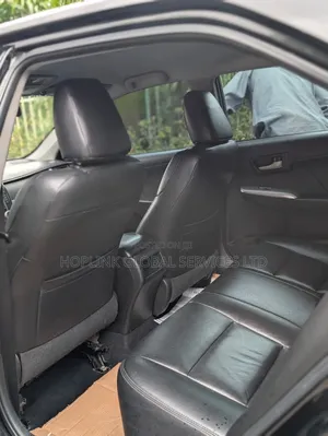 Toyota Camry SE 4dr Sedan (2.5L 4cyl 6A) 2014 Black