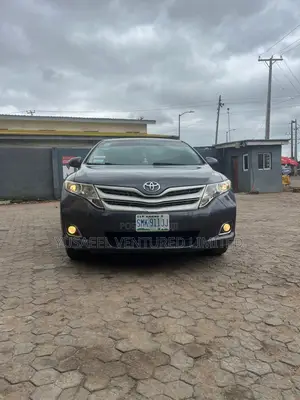 Toyota Venza 2009 Gray