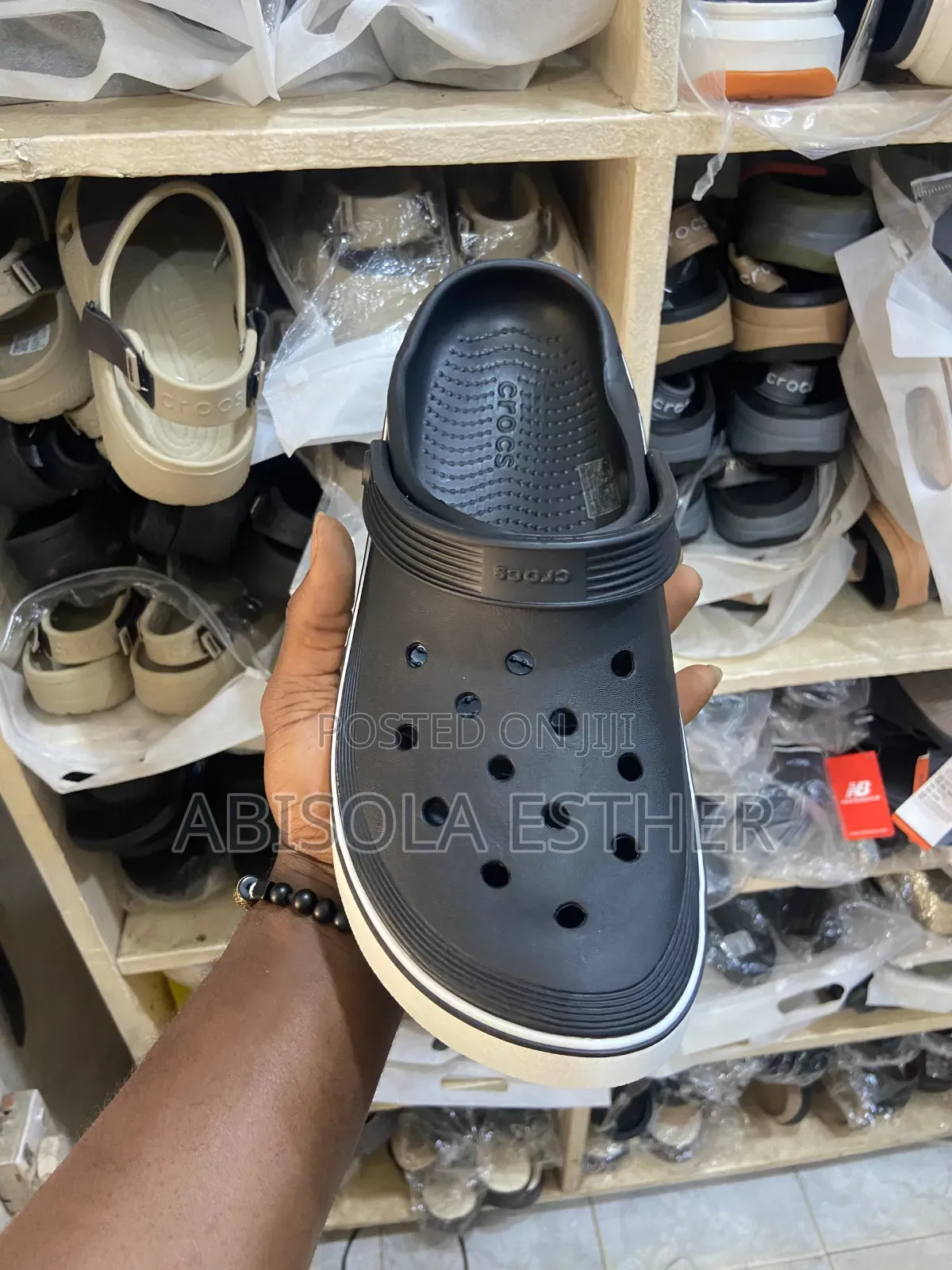 Original Crocband Crocs – Soft Half Shoe | Same Day Delivery