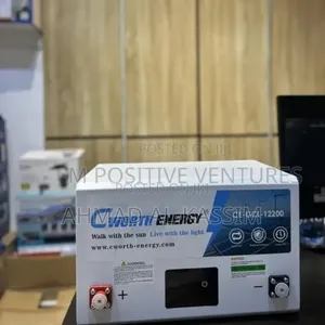 Cworth 200ah 12v