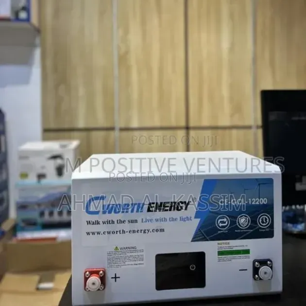Cworth 200ah 12v
