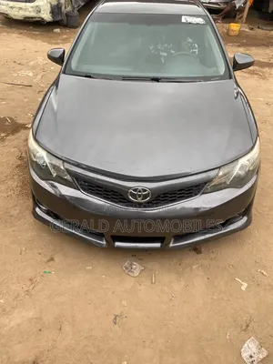 Toyota Camry 2013 Black