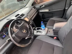 Toyota Camry 2013 Black
