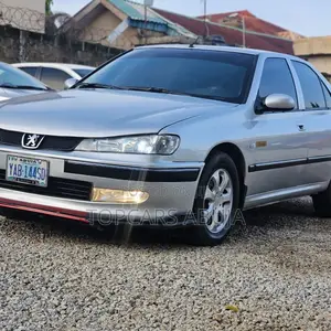 Peugeot 406 2004 Silver