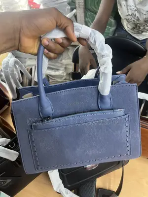Ladies Luxury Blue Handbag Brand New