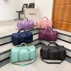 Portable Gym Bag