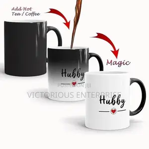 Magic Mug | Quality and Sharp Mug Printing