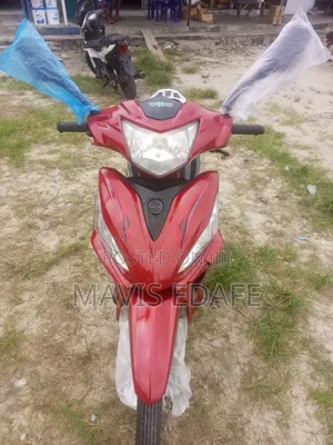 Motorcycle 2024