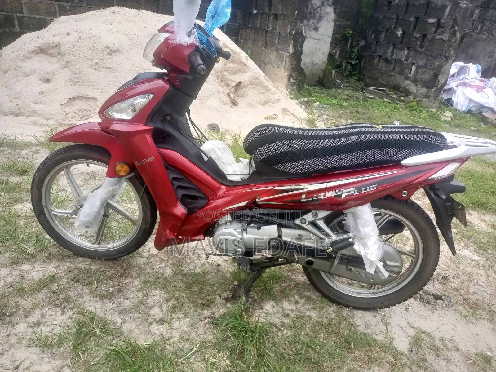 Motorcycle 2024