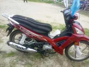 Motorcycle 2024