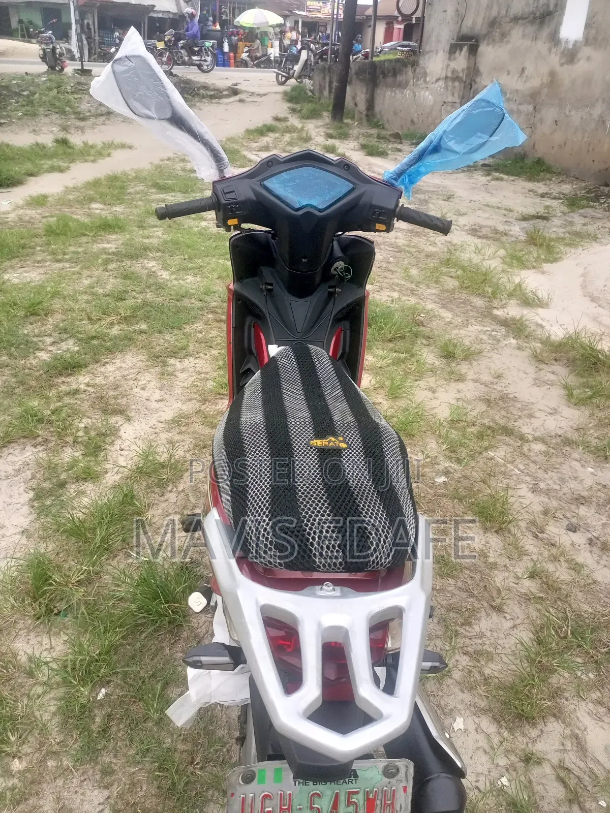 Motorcycle 2024