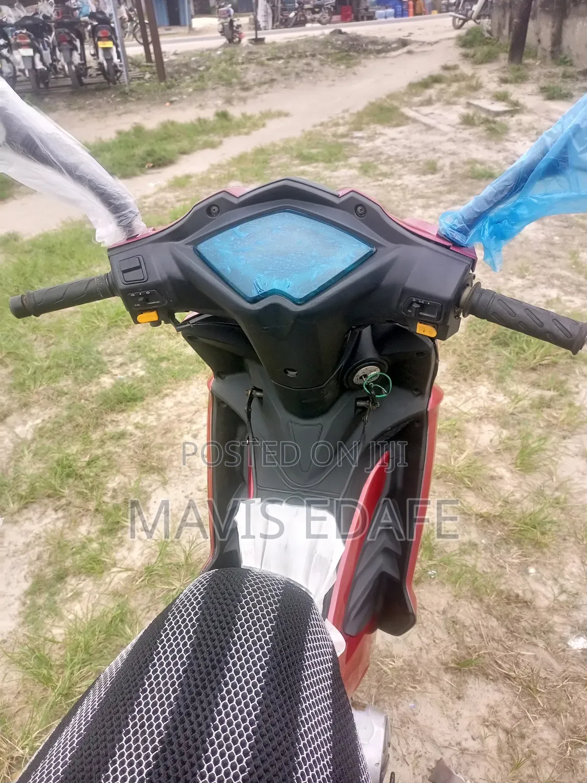 Motorcycle 2024