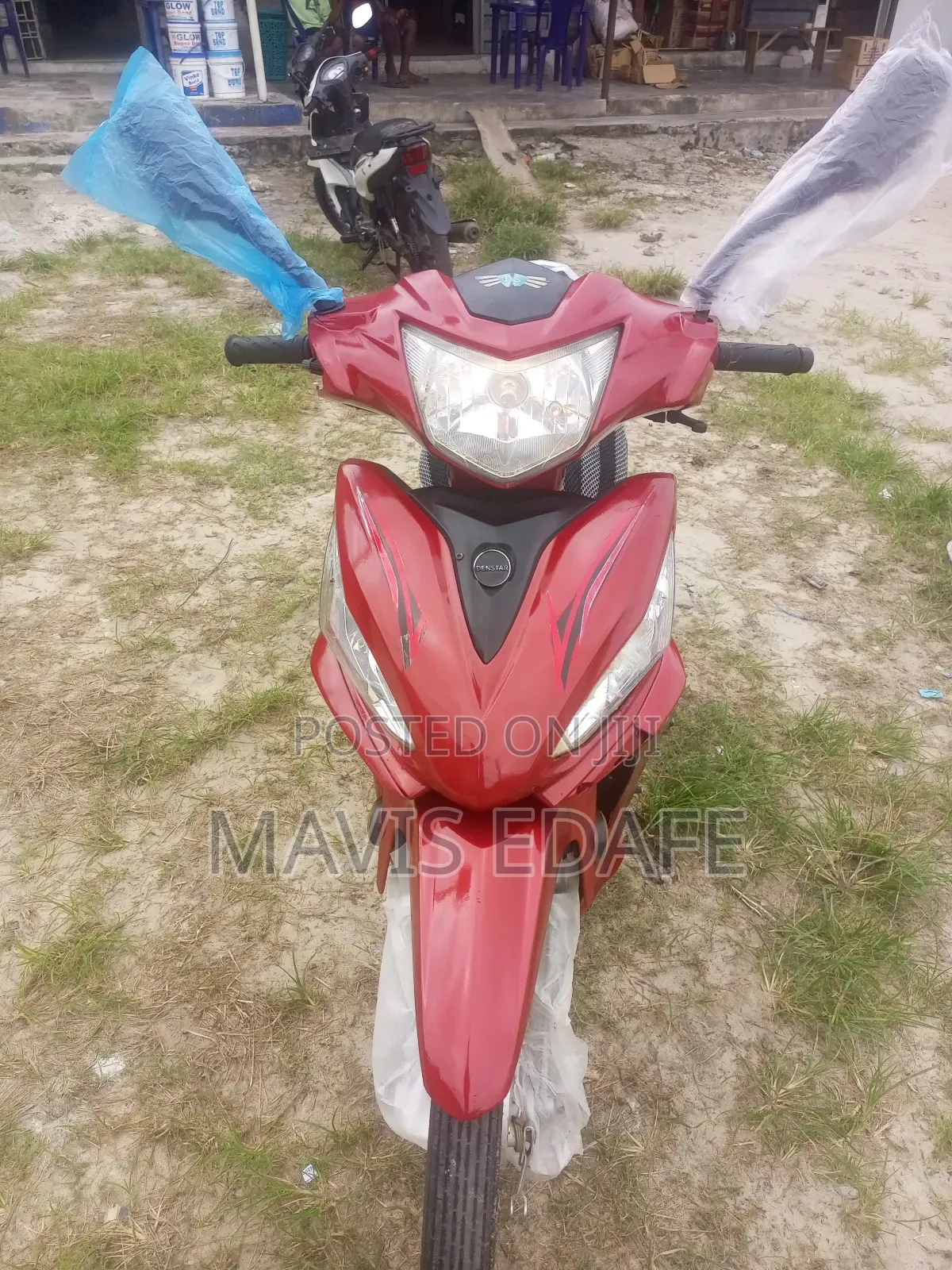 Motorcycle 2024
