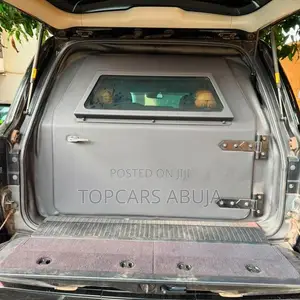 Lexus LX 570 AWD 2014 Black