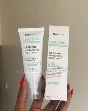 Face Fact Oil Control Moisturizer by 1pcs