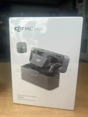 Dji Mic Mini Mobile Phone Adapter