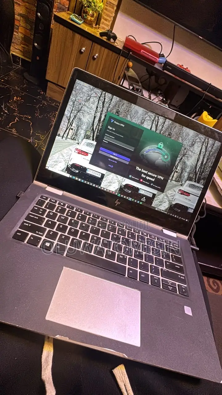 Laptop HP 8GB Intel Core i5 SSD 256GB