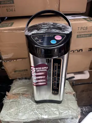 Sokany Thermo Pot Water Boiler