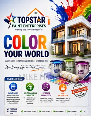 Topstar Painting Services