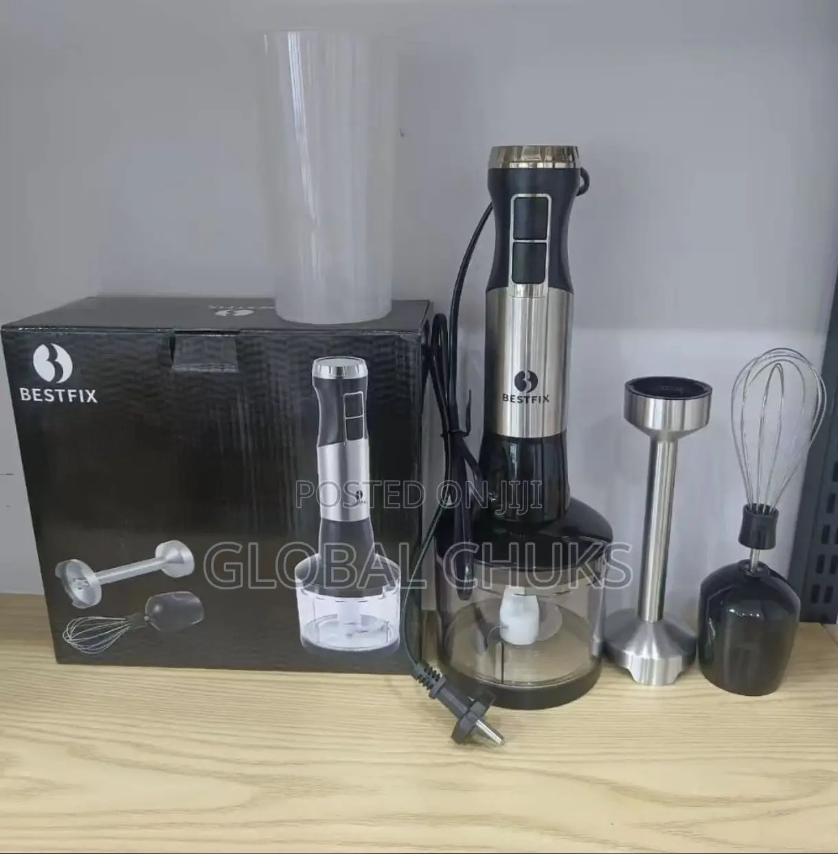 Quality Hand Blender