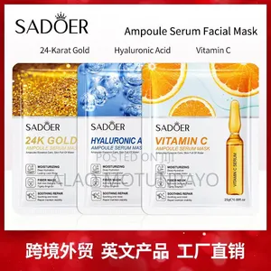 Face Sheet Mask