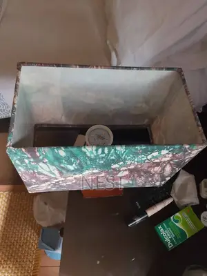 Fancy Lamp Holder