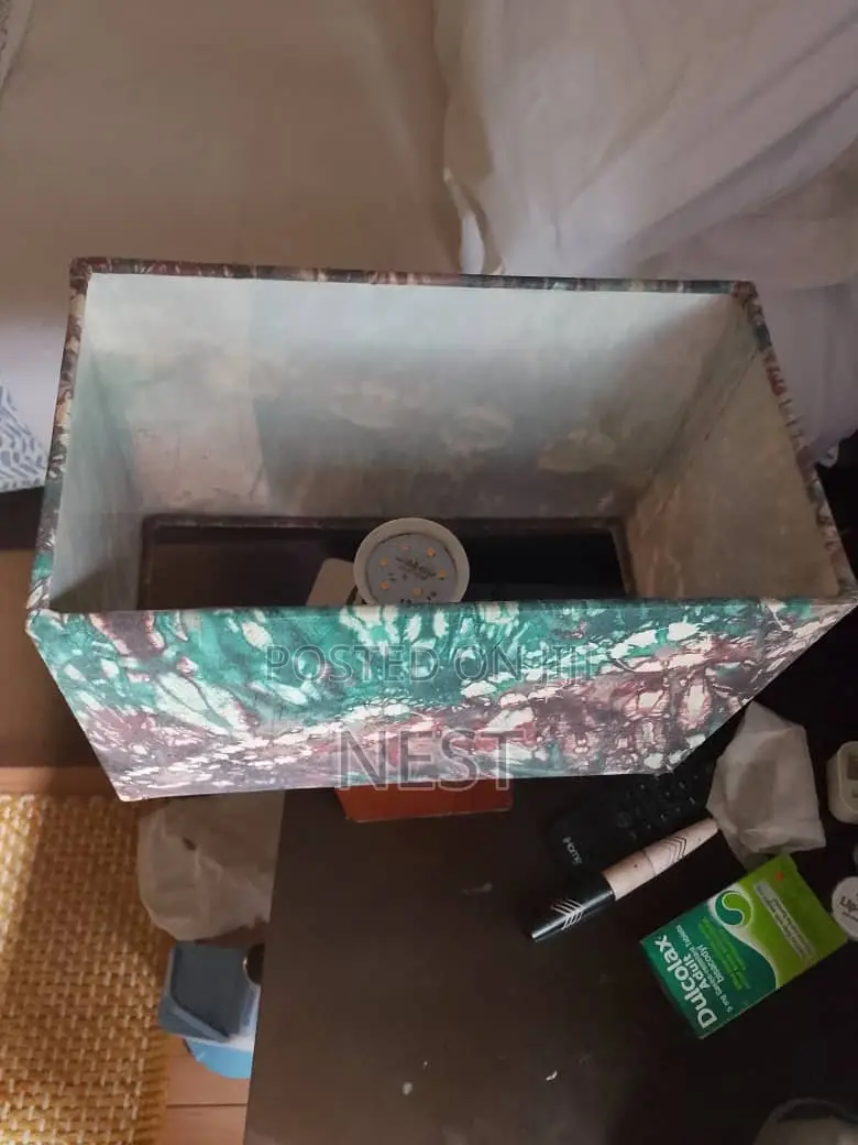 Fancy Lamp Holder