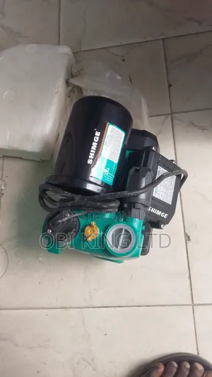 SHIMGE PW370Z Water Pump.