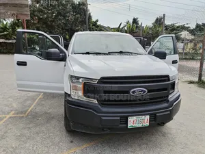 Ford F-150 2018 White