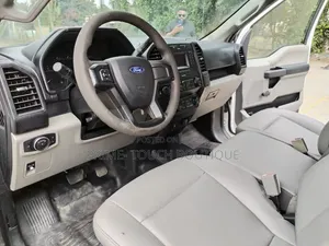 Ford F-150 2018 White