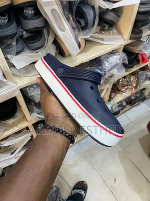 Original Crocband Crocs – Cozy Comfortable | Lekki Lagos