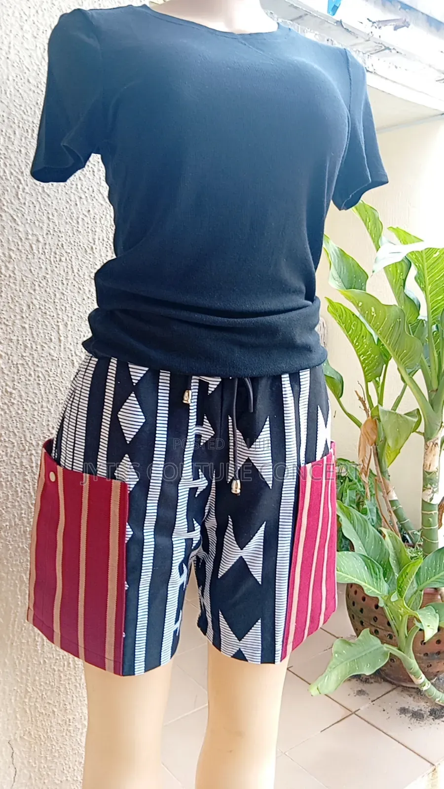 Ankara Short